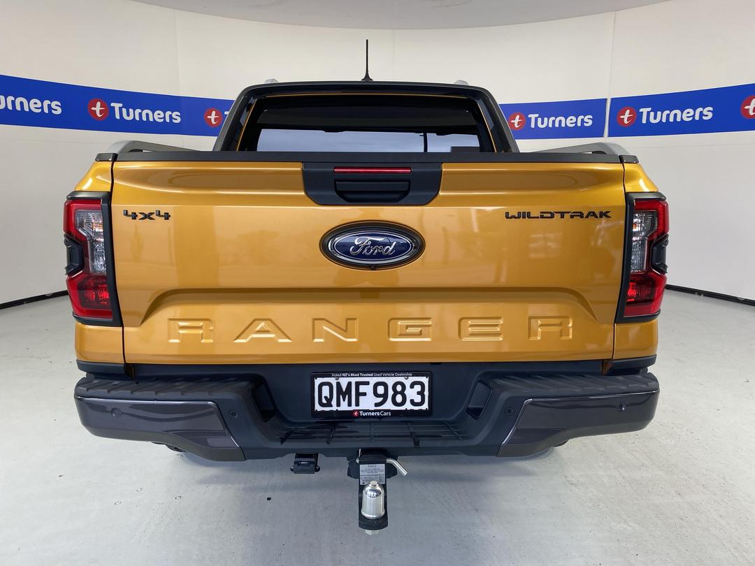 Photo '6' of Ford Ranger