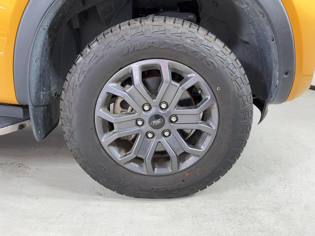 Photo '9' of Ford Ranger