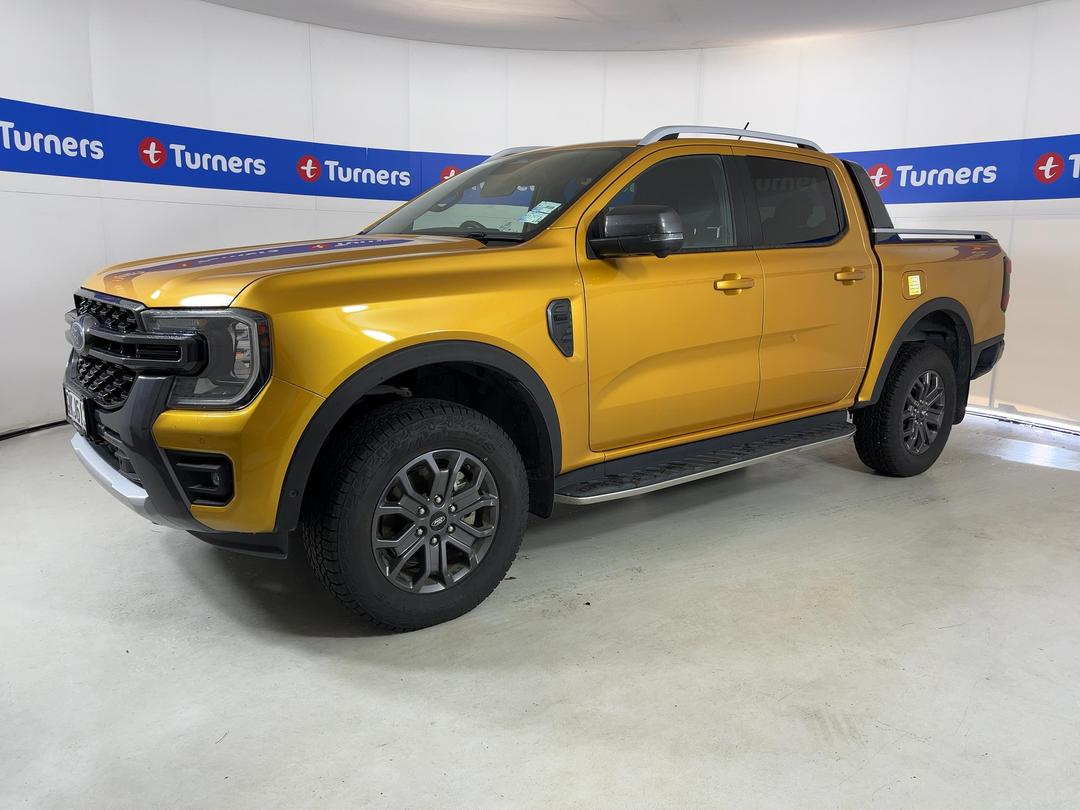 Photo '4' of Ford Ranger