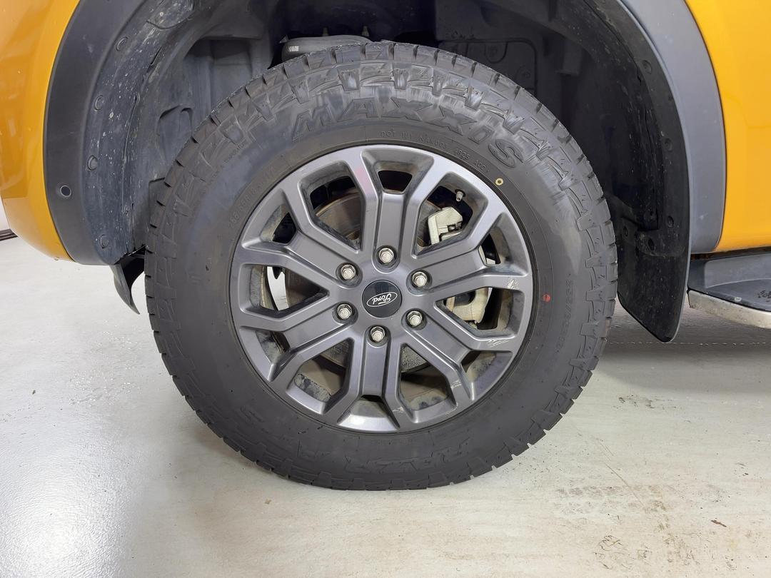 Photo '10' of Ford Ranger