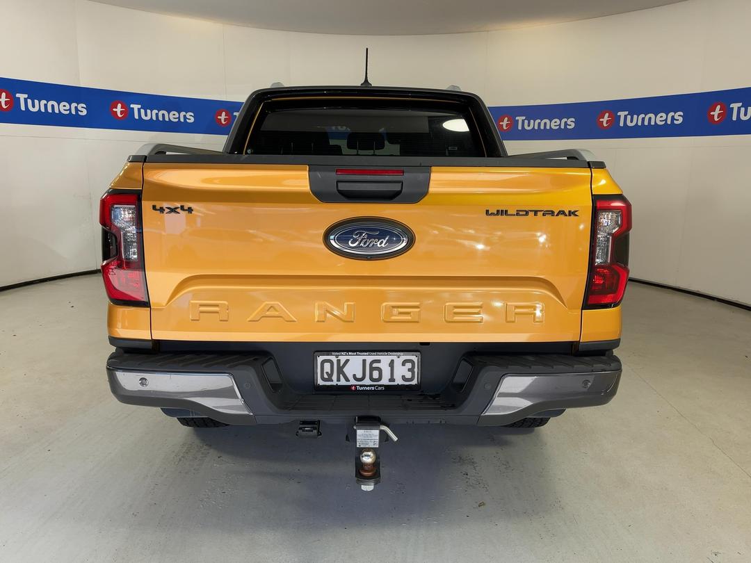 Photo '6' of Ford Ranger