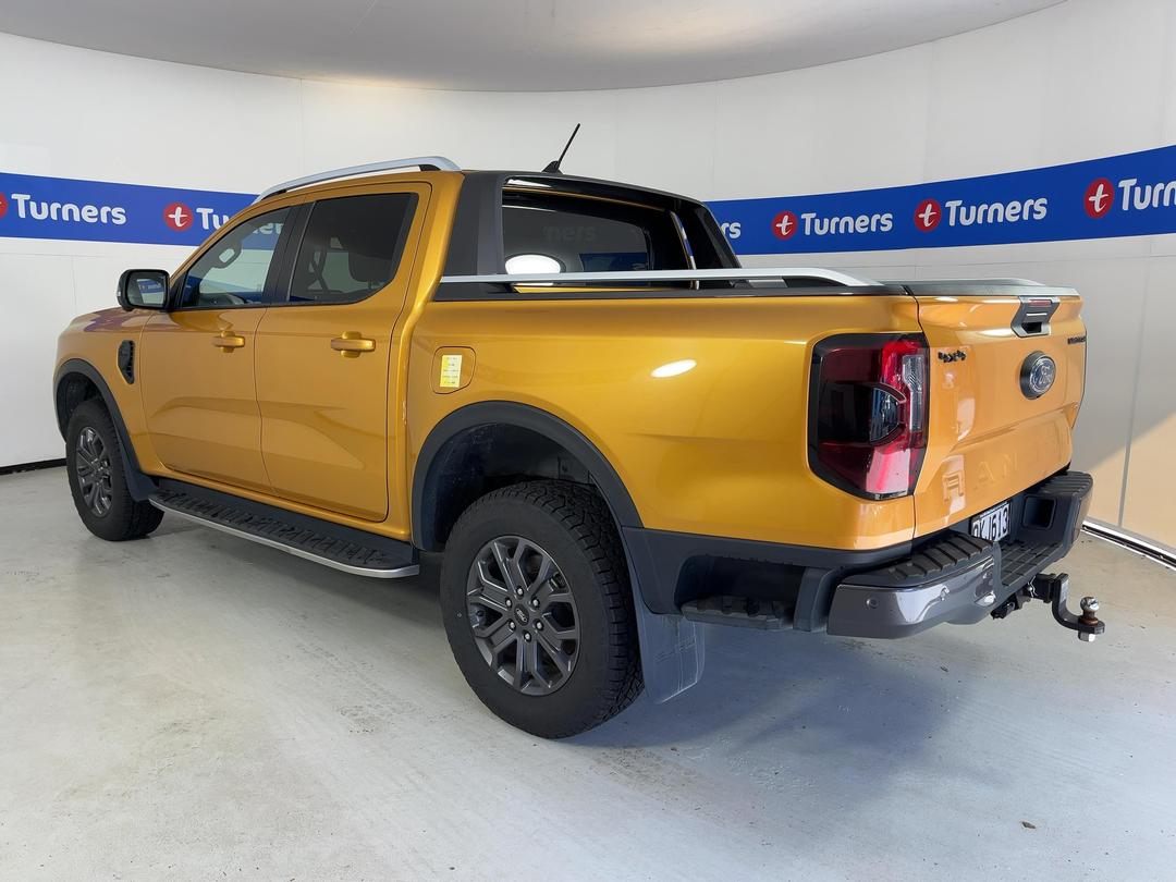 Photo '5' of Ford Ranger