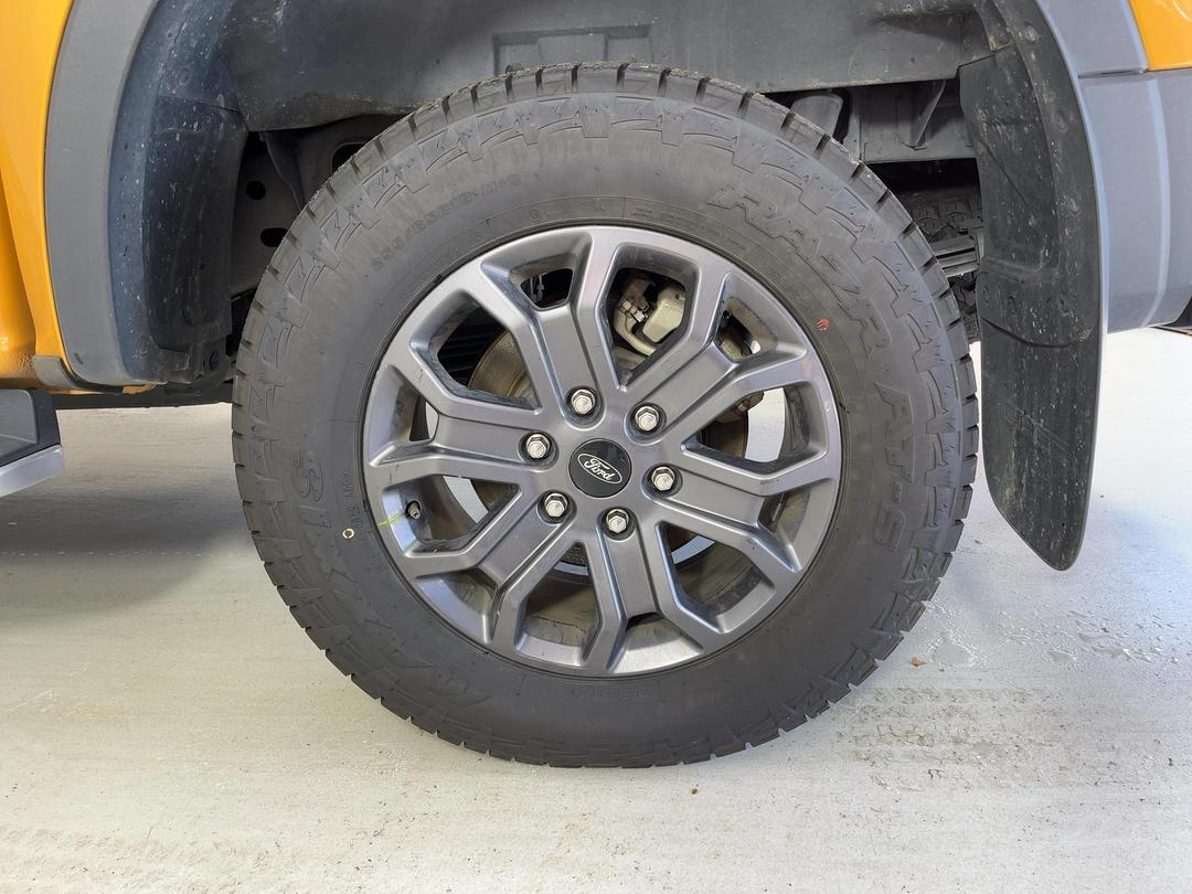 Photo '11' of Ford Ranger