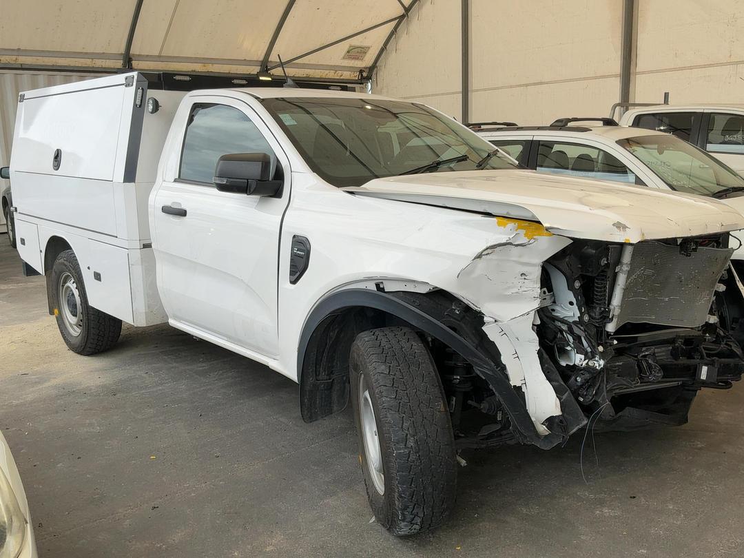 Photo '3' of Ford Ranger XL Sing/CAB Chassis Photo '3' of Ford Ranger XL Sing/CAB Chassis
