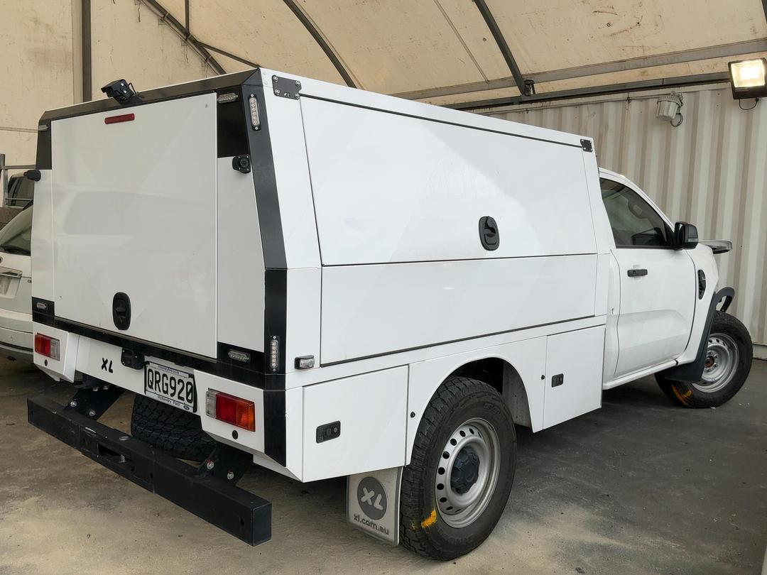 Photo '6' of Ford Ranger XL Sing/CAB Chassis Photo '6' of Ford Ranger XL Sing/CAB Chassis