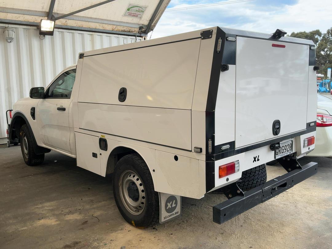 Photo '7' of Ford Ranger XL Sing/CAB Chassis Photo '7' of Ford Ranger XL Sing/CAB Chassis