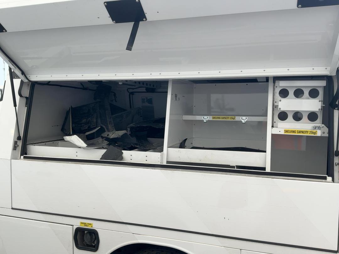 Photo '8' of Ford Ranger XL Sing/CAB Chassis Photo '8' of Ford Ranger XL Sing/CAB Chassis