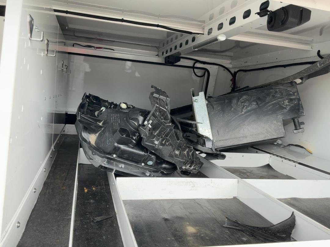 Photo '12' of Ford Ranger XL Sing/CAB Chassis Photo '12' of Ford Ranger XL Sing/CAB Chassis