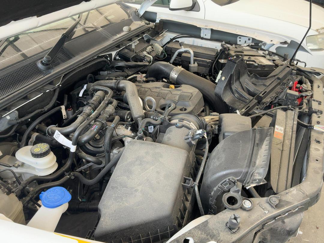 Photo '16' of Ford Ranger XL Sing/CAB Chassis Photo '16' of Ford Ranger XL Sing/CAB Chassis