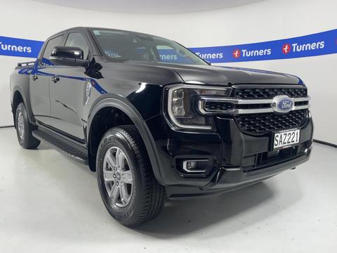 Image of 2024 Ford Ranger XLT Double CAB W/SA 2WD
