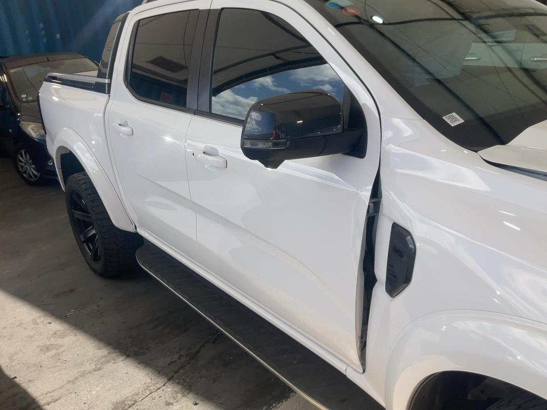 Photo '3' of Ford Ranger Wildtrak Photo '3' of Ford Ranger Wildtrak