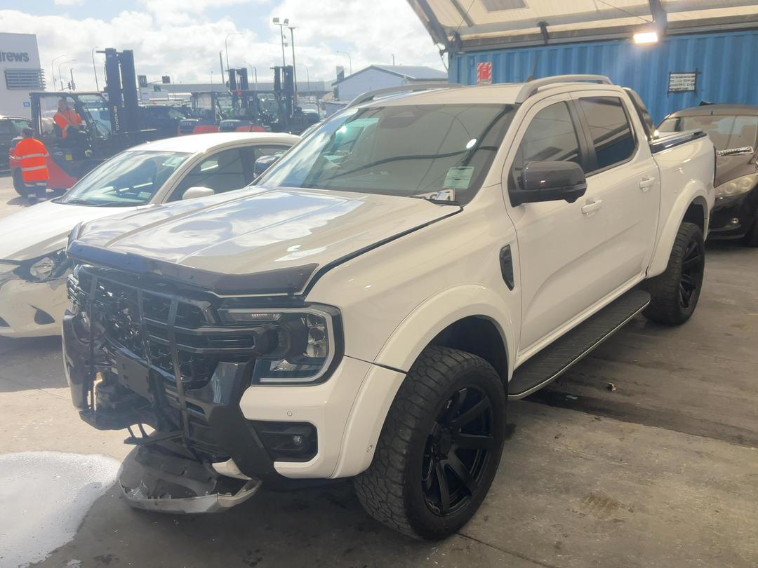 Photo '5' of Ford Ranger Wildtrak Photo '5' of Ford Ranger Wildtrak