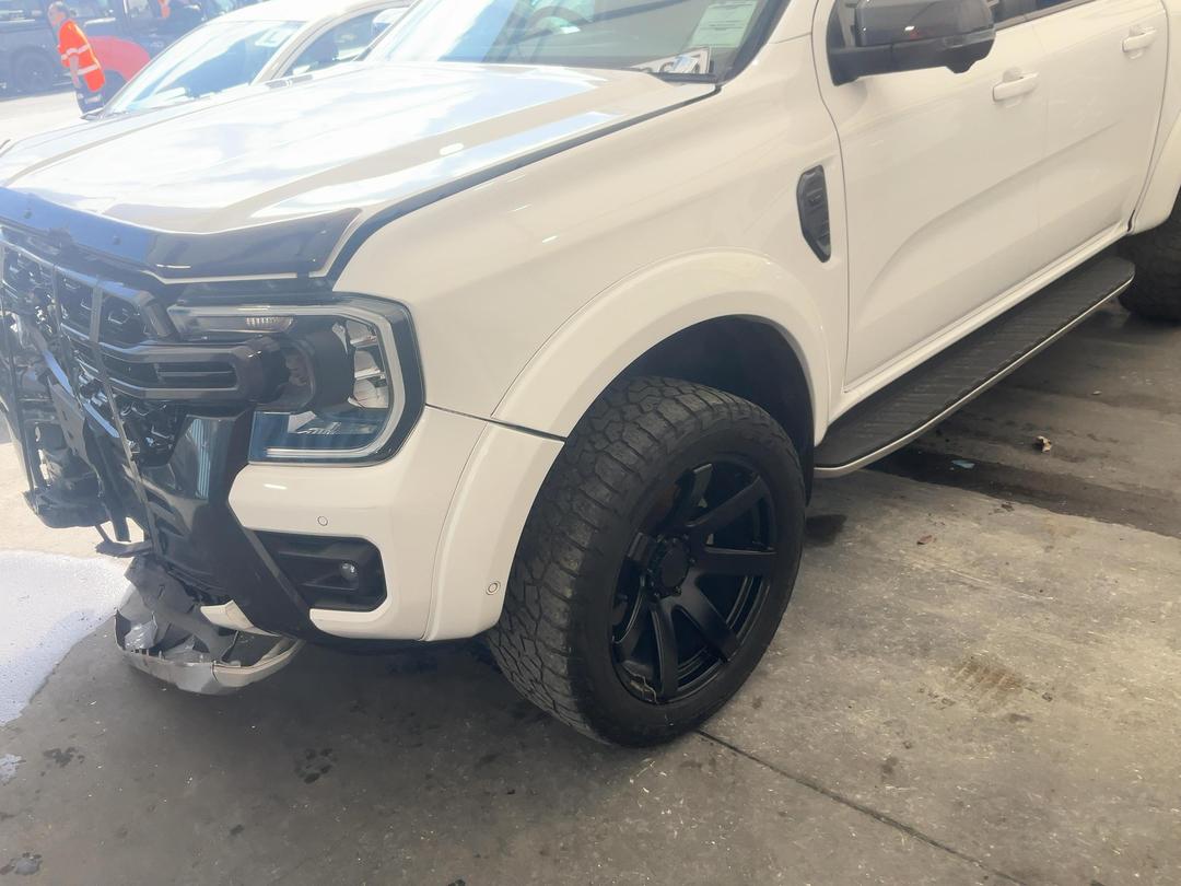 Photo '6' of Ford Ranger Wildtrak Photo '6' of Ford Ranger Wildtrak