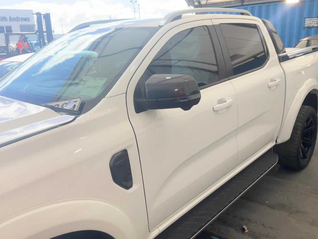 Photo '7' of Ford Ranger Wildtrak Photo '7' of Ford Ranger Wildtrak