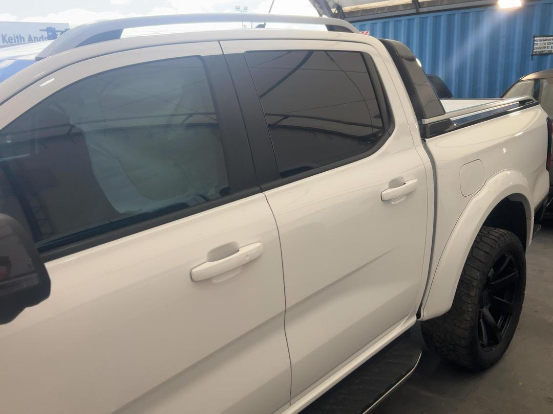 Photo '8' of Ford Ranger Wildtrak Photo '8' of Ford Ranger Wildtrak