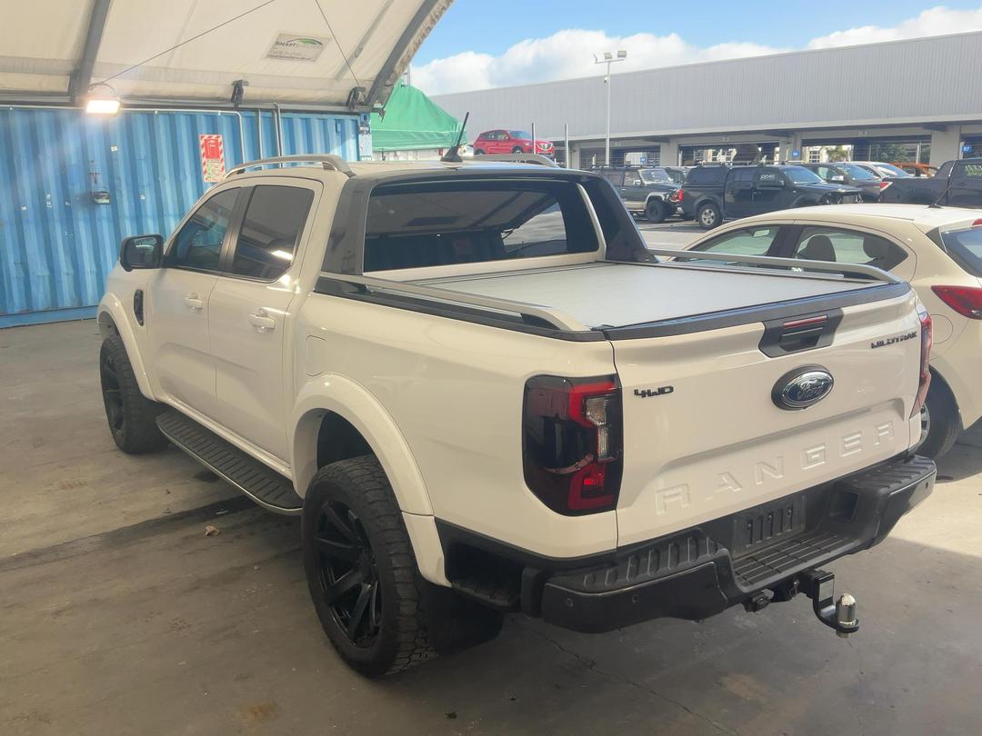 Photo '9' of Ford Ranger Wildtrak Photo '9' of Ford Ranger Wildtrak