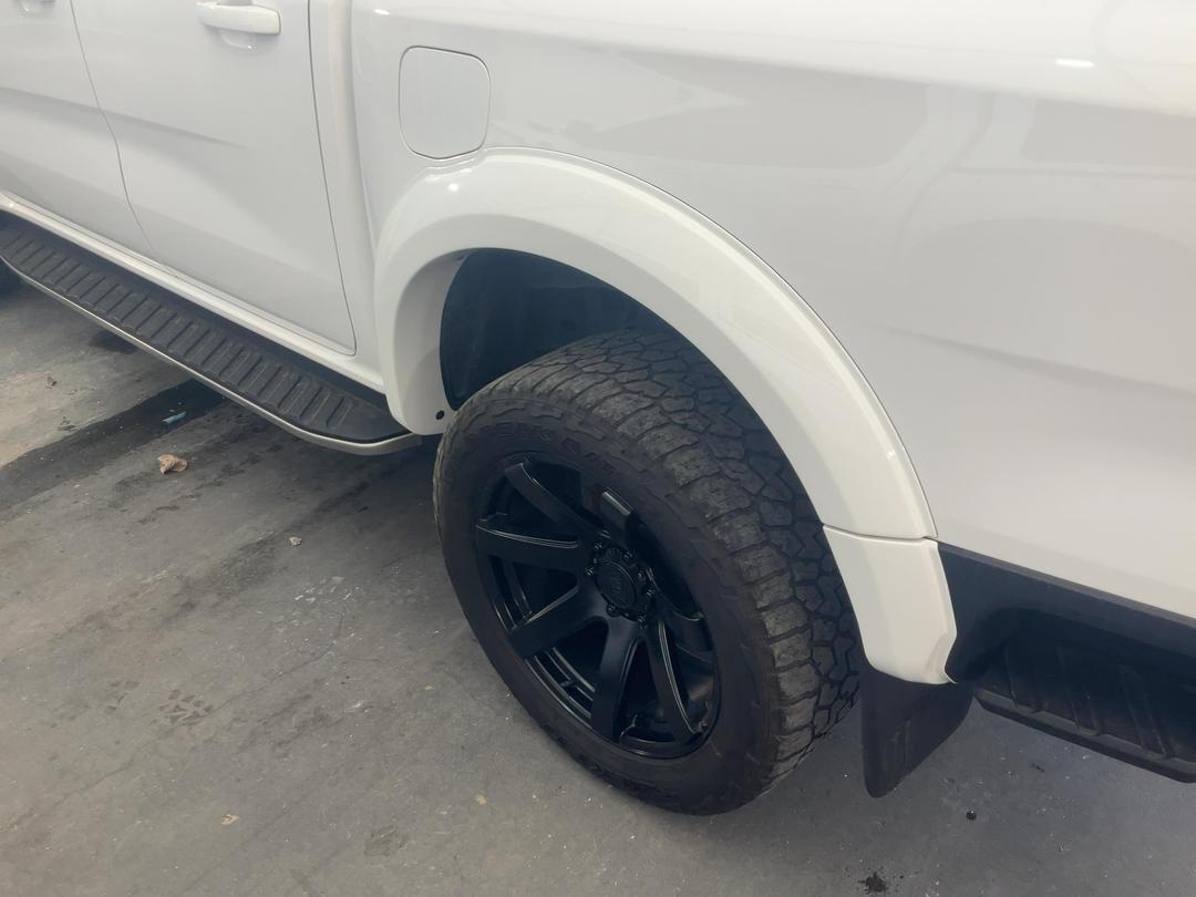 Photo '10' of Ford Ranger Wildtrak Photo '10' of Ford Ranger Wildtrak
