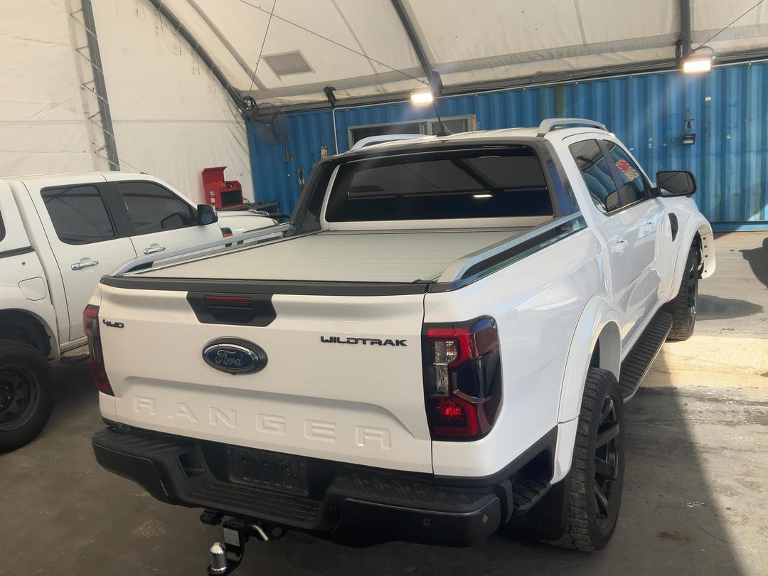 Photo '11' of Ford Ranger Wildtrak Photo '11' of Ford Ranger Wildtrak