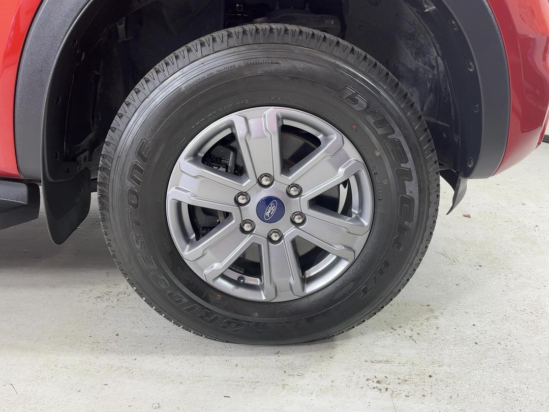 Photo '9' of Ford Ranger