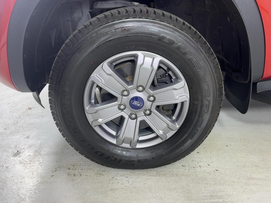 Photo '10' of Ford Ranger