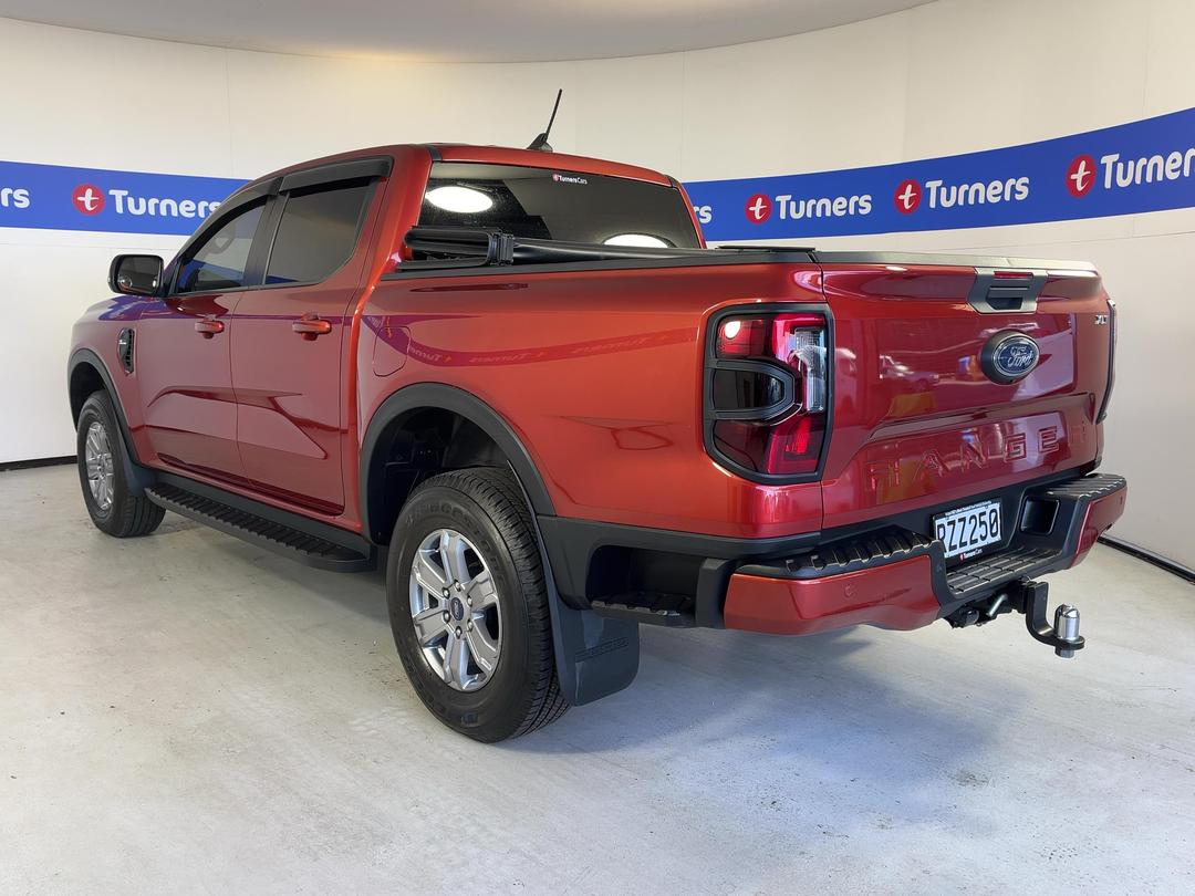 Photo '5' of Ford Ranger