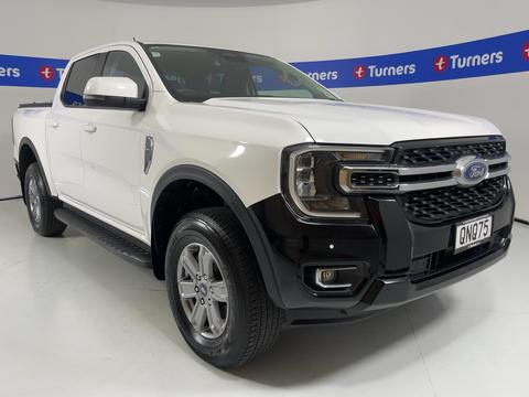 Image of 2024 Ford Ranger XLT Double CAB W/SA 2WD