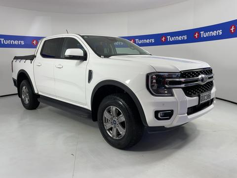 Image of 2024 Ford Ranger XLT Double CAB W/SA 4WD