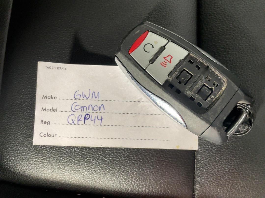 Photo '22' of GWM Cannon