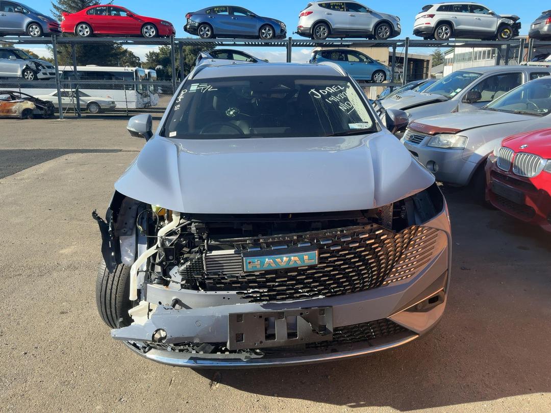 Photo '2' of GWM Haval H6 LUX 2WD Hybrid