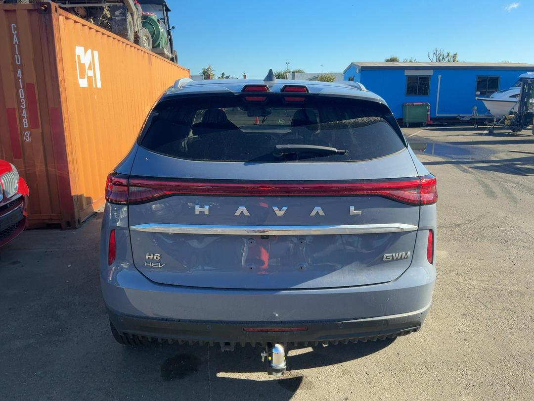 Photo '5' of GWM Haval H6 LUX 2WD Hybrid
