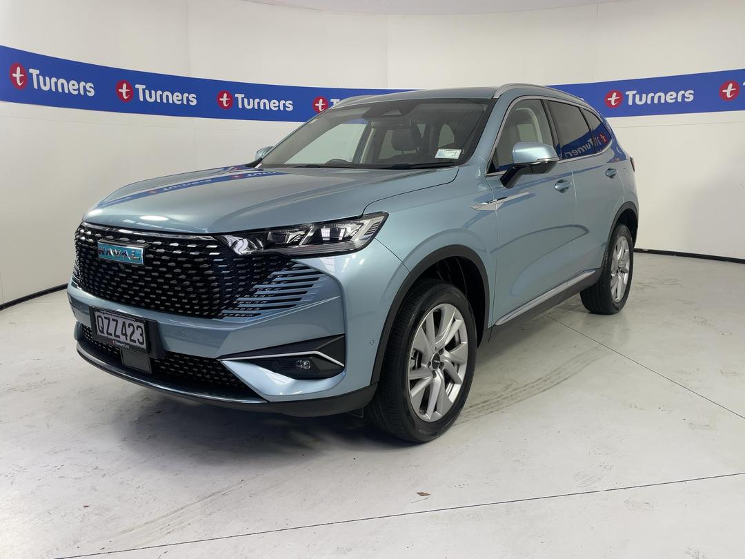 Photo '4' of GWM Haval H6