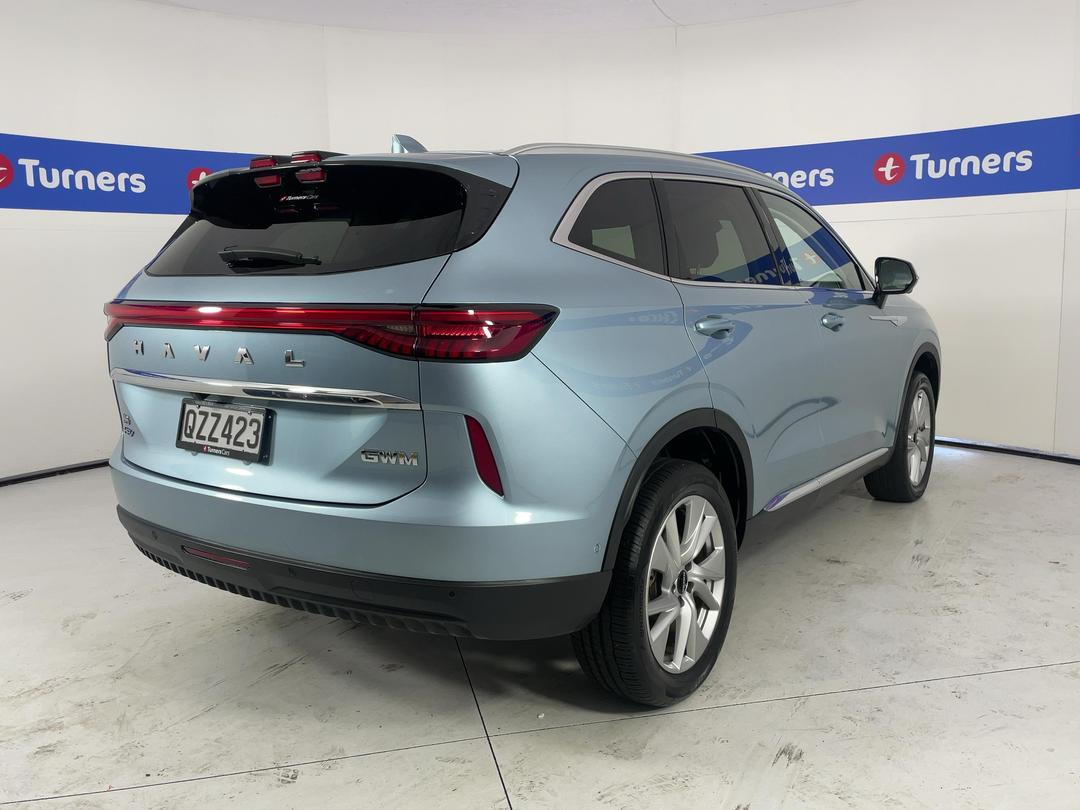 Photo '7' of GWM Haval H6