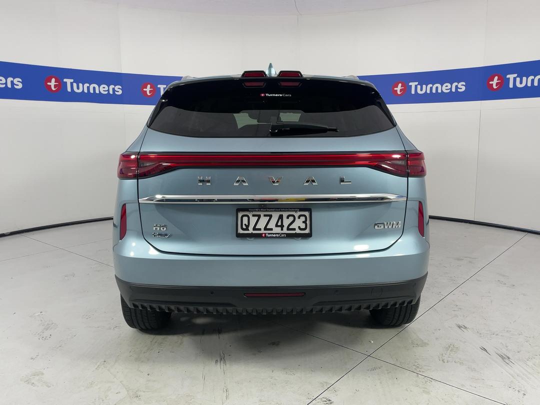 Photo '6' of GWM Haval H6
