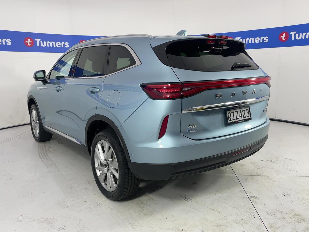 Photo '5' of GWM Haval H6