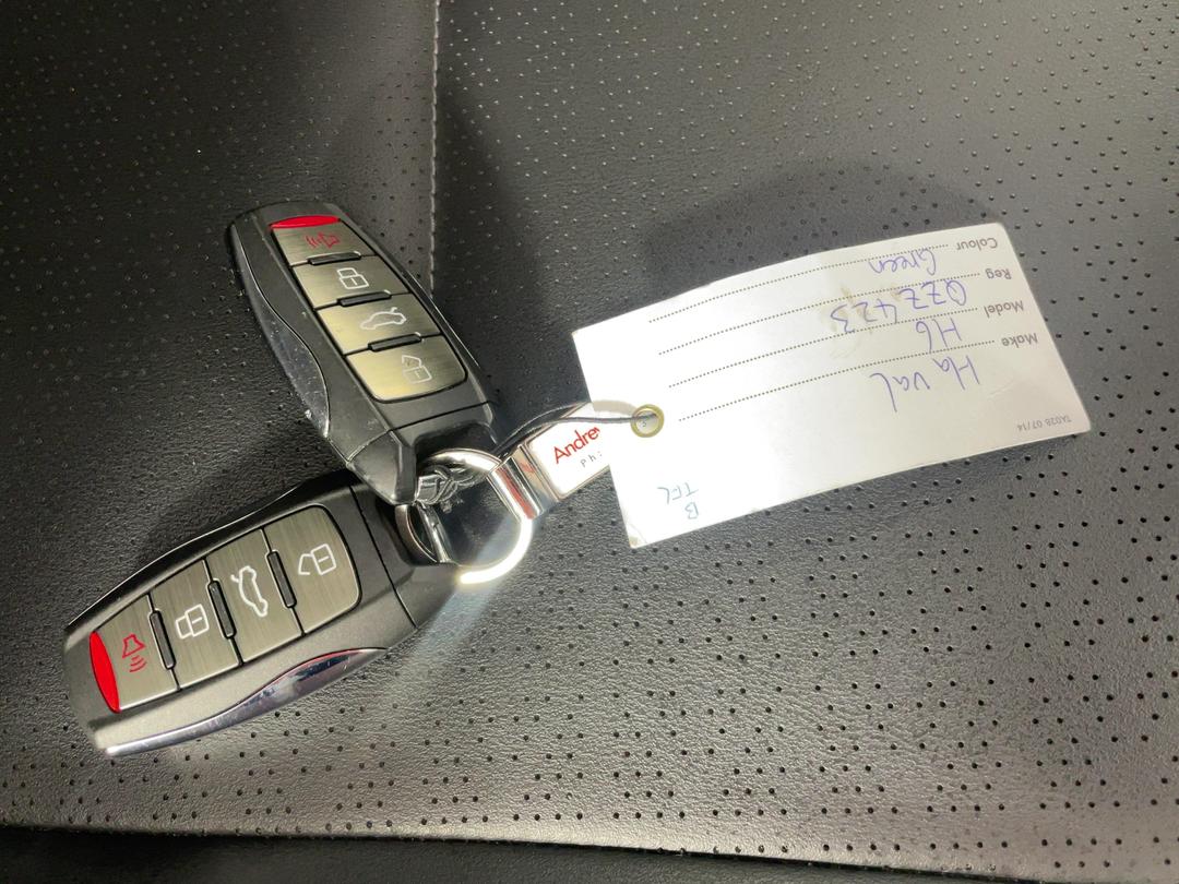 Photo '22' of GWM Haval H6