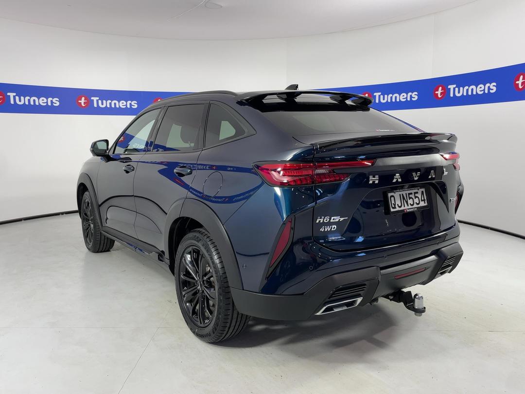 Photo '5' of GWM Haval H6