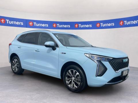 Image of 2024 GWM Haval Jolion LUX 2WD Hybrid 2WD