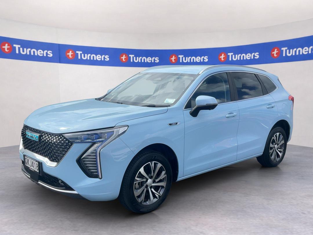 Photo '4' of GWM Haval Jolion