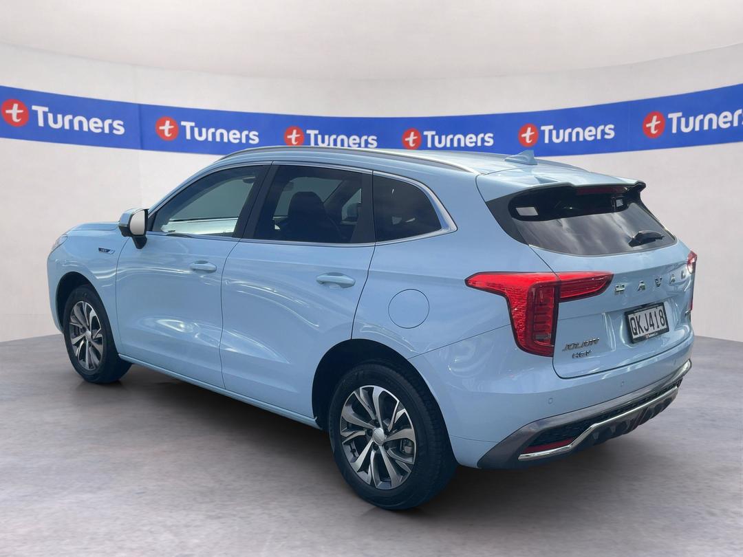 Photo '5' of GWM Haval Jolion