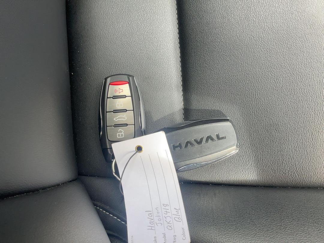 Photo '22' of GWM Haval Jolion