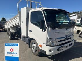 Image of 2024 Hino 300 XKU720R Tipper