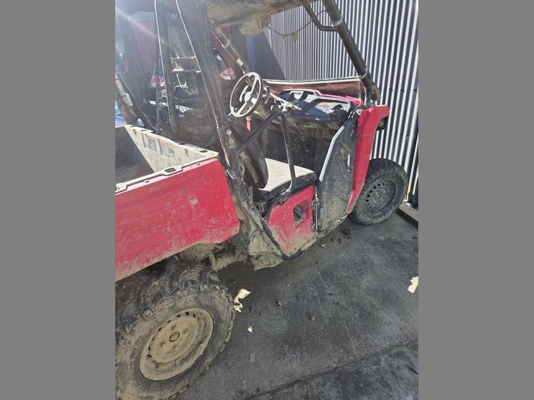 Photo '2' of Honda 520