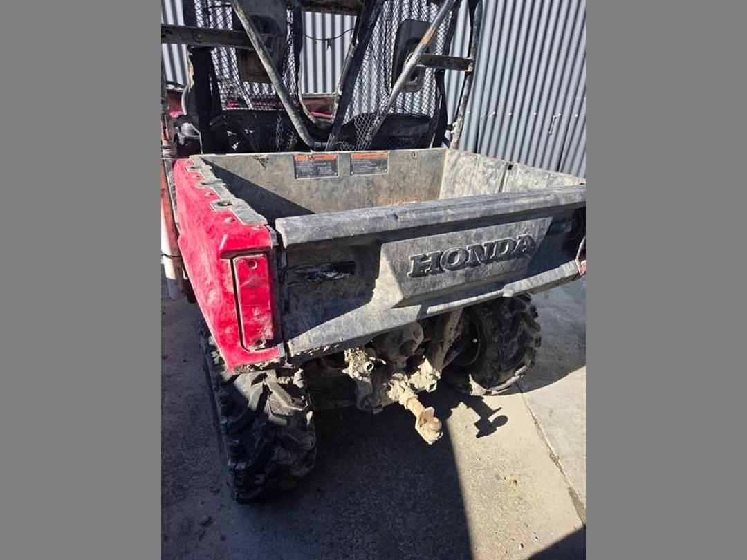 Photo '7' of Honda 520