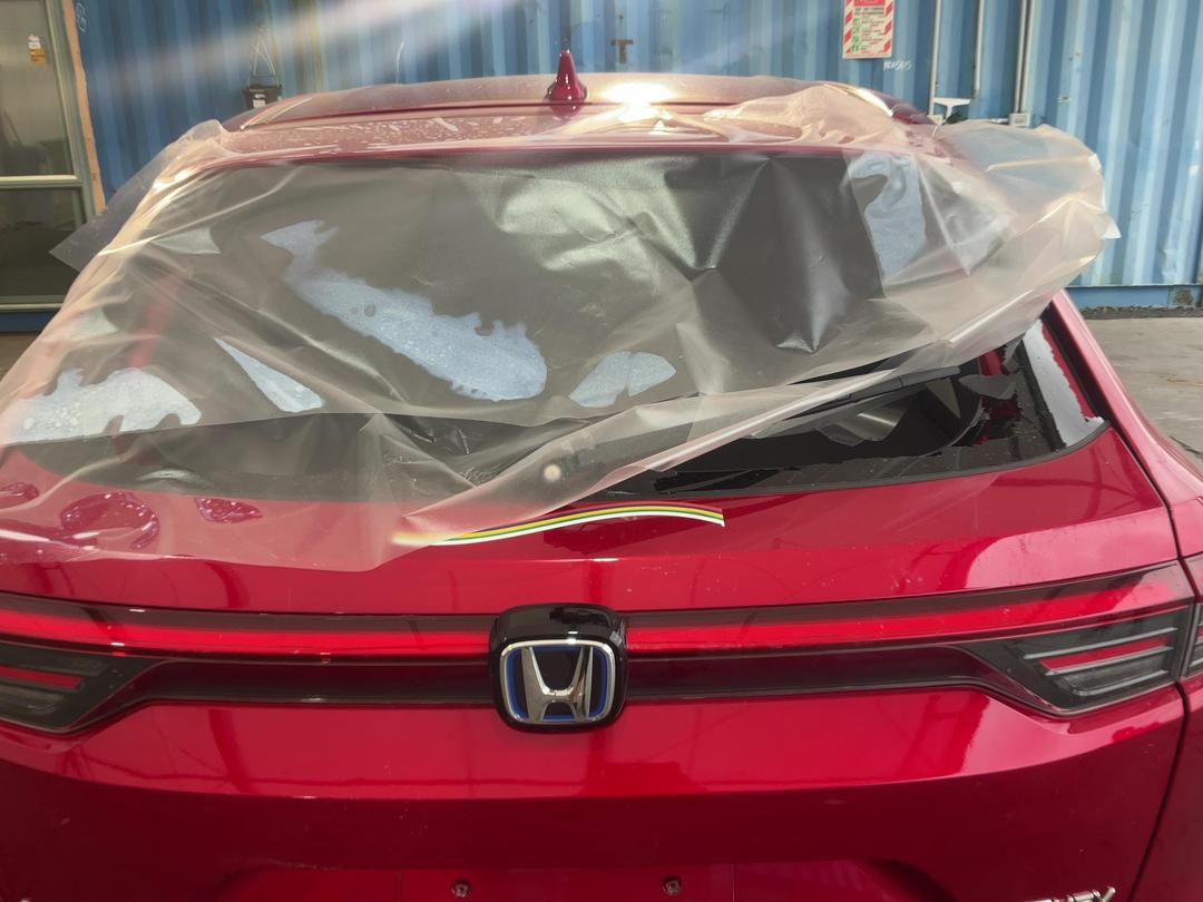 Photo '17' of Honda HR-V HR-V Sport Photo '17' of Honda HR-V HR-V Sport