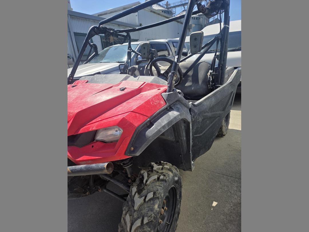 Photo '5' of Honda Pioneer 1000 Photo '5' of Honda Pioneer 1000