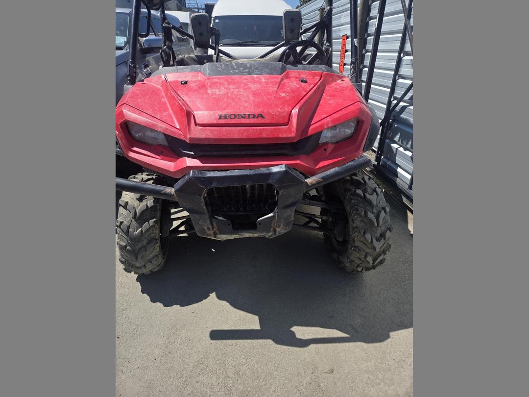 Photo '6' of Honda Pioneer 1000 Photo '6' of Honda Pioneer 1000