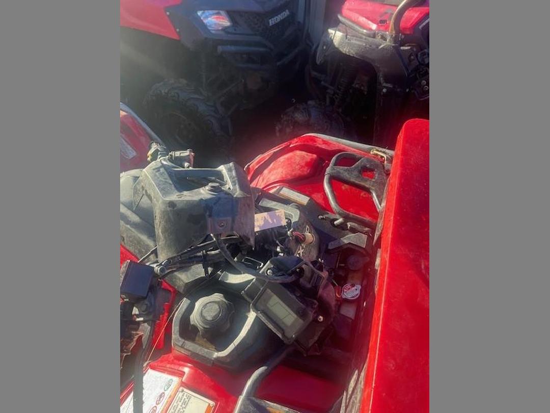 Photo '10' of Honda TRX 520 Photo '10' of Honda TRX 520