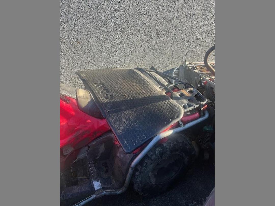 Photo '3' of Honda TRX 520 Photo '3' of Honda TRX 520