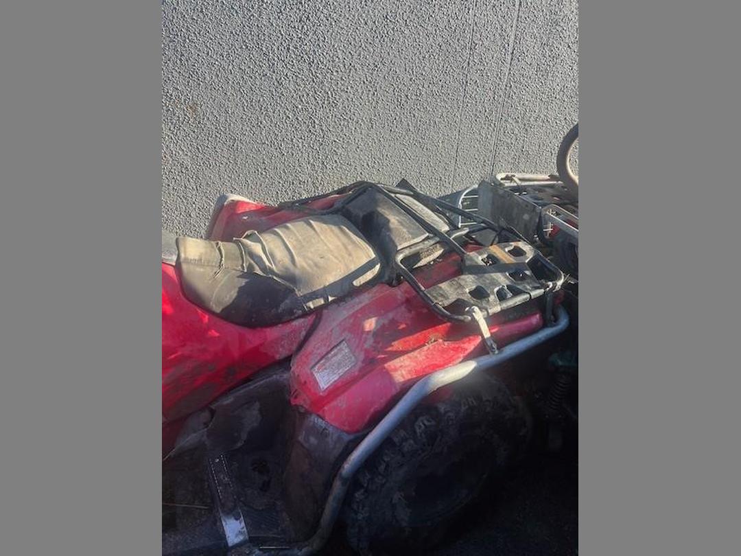 Photo '4' of Honda TRX 520 Photo '4' of Honda TRX 520