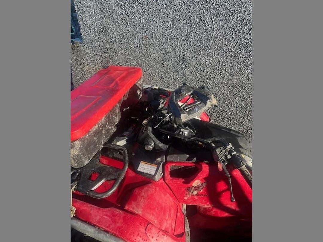 Photo '5' of Honda TRX 520 Photo '5' of Honda TRX 520